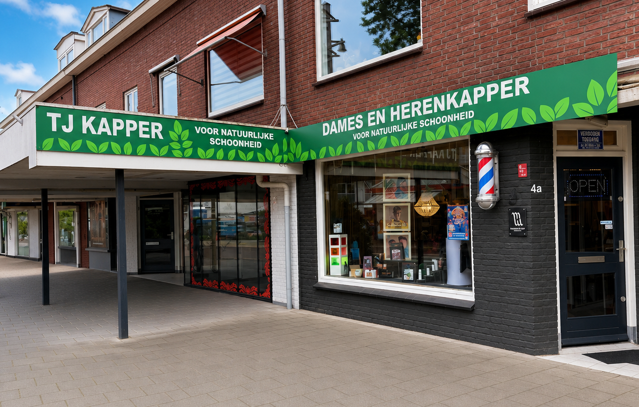 Kapper Apeldoorn