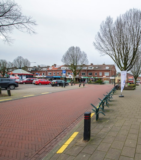 Schubertplein Apeldoorn
