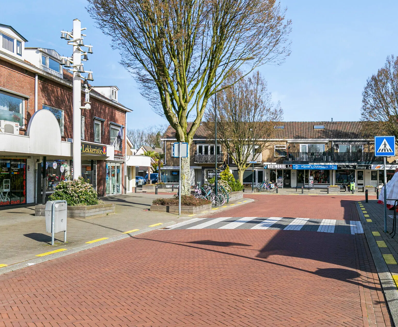Schubertplein Apeldoorn