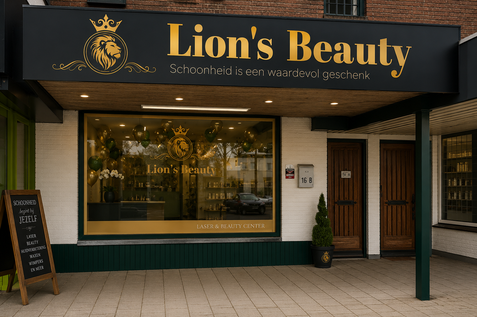 Lion's Beauty