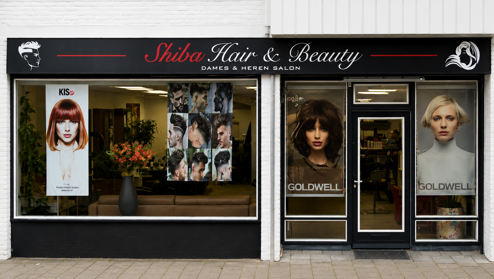 Shiba Hair and Beauty