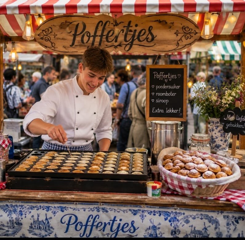 Bedankdag op het Schubertplein